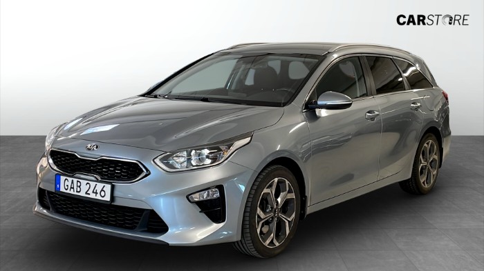 1.0 T-GDI SW 120Hk / Kamera / Rattvärme  / CarPlay
