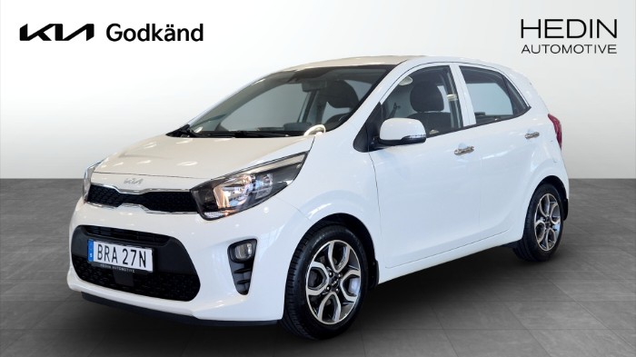 ADVANCE. KIA GODKÄND