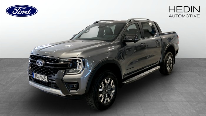 Wildtrack PHEV 280hk