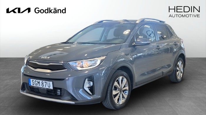 48V DCT ADVANCE. KIA GODKÄND!