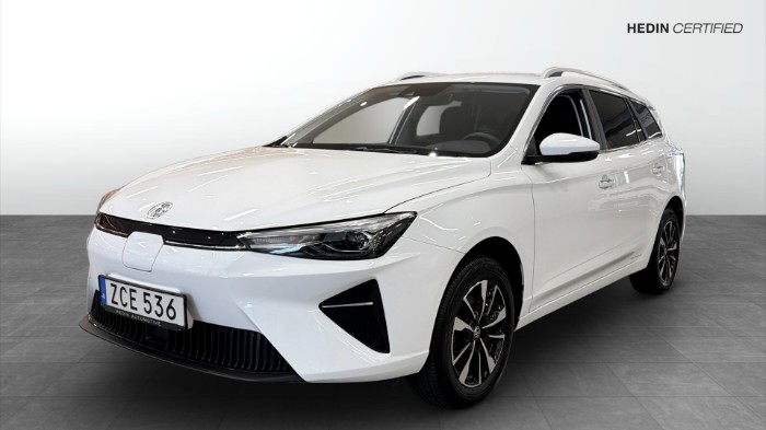 51kWh 177hk 2022 Comfort | 15.000kr laddkort