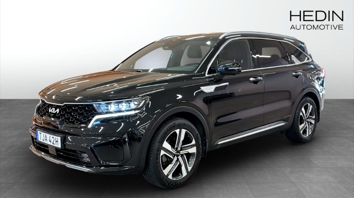 PHEV ADVANCE PLUS KIA GODKÄND