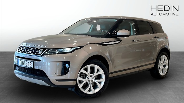RANGE ROVER EVOQUE Evoque 2 0d i4 awd 204ps se auto