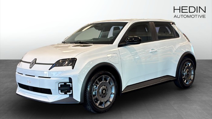 ELECTRIC EVOLUTION EV40 *Privatleasing från 3190kr/mån*