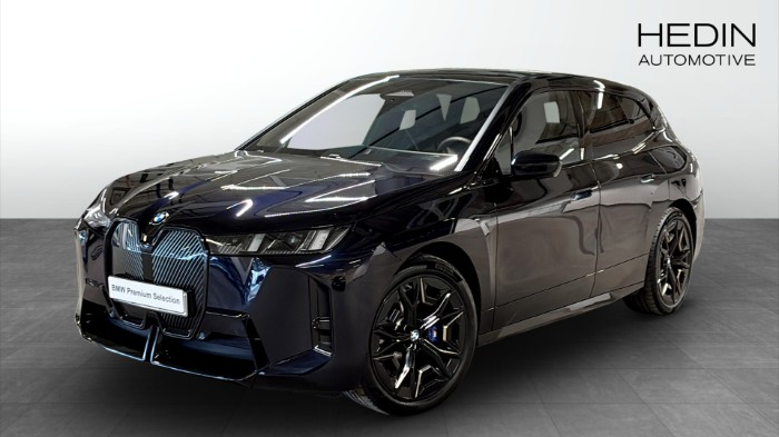 IX XDRIVE60 M Sport Fully Charged Pano Skylounge DAP H&K