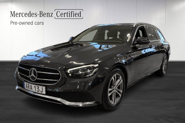 E 220 D Avantgarde