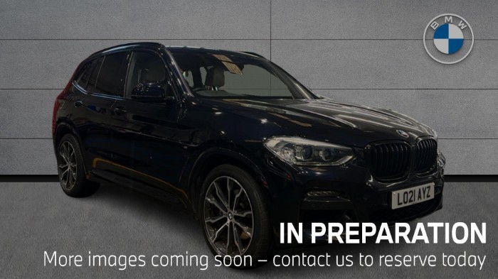 X3 xDrive20d M Sport