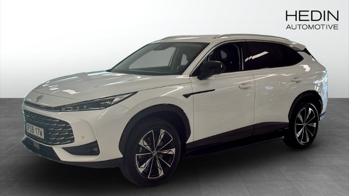HS LUX PHEV 1.5T