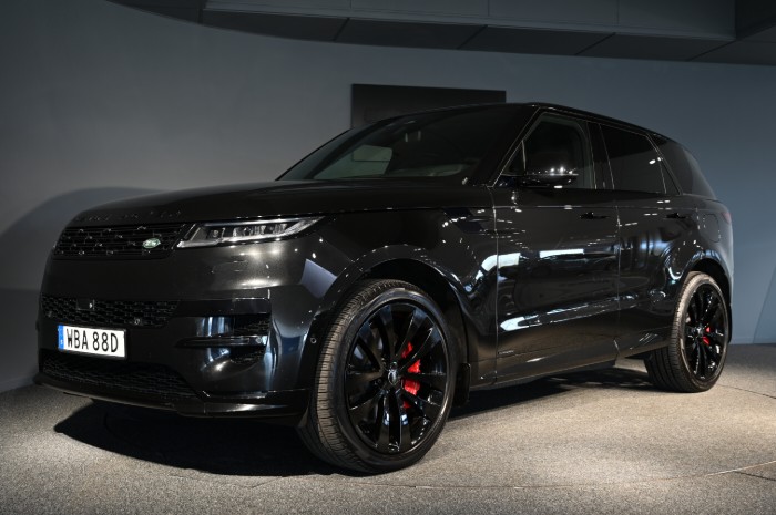 P550e Autobiography *Leasebar till företag*