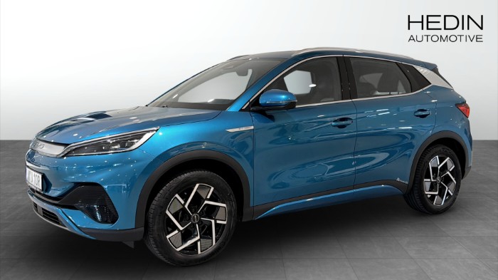 BYD ATTO 3 COMFORT *Re-Leasing från PL 3095kr/mån*