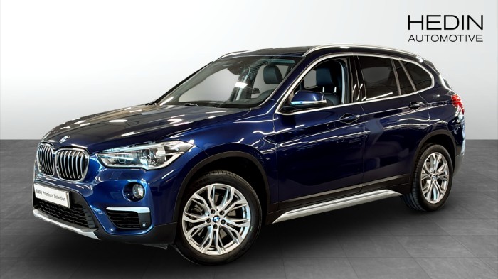 xDrive20i xLine Panorama Head Up Drag Backkamera