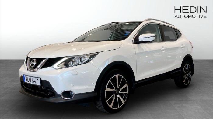 QASHQAI DIG-T 115 TEKNA 2WD XTRONIC E6
