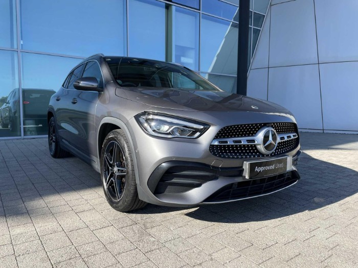 1.3 GLA200 AMG Line (Executive) SUV 5dr Petrol 7G-DCT Euro 6 (s/s) (163 ps)