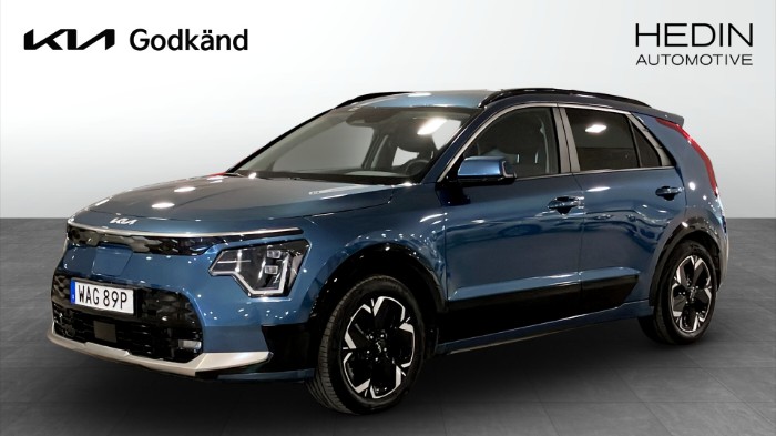 NIRO EV ADVANCE AVTAGBAR DRAGKROK