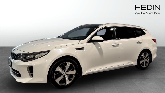 OPTIMA SW 1,7 CRDI DCT GT-LINE