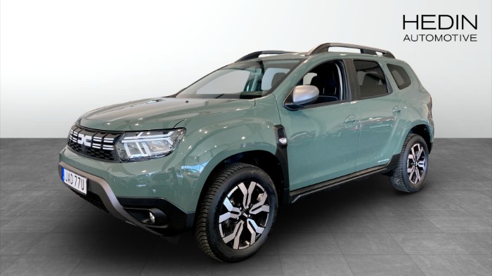 JOURNEY TCE 150 HK 4X4 MAN | DRAGKROK