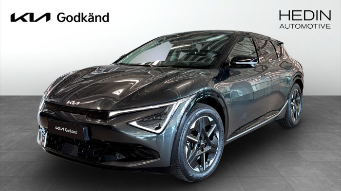 AWD PLUS *KIA GODKÄND*