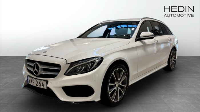 250 T d 4M | AMG | Drag | Värm. | 204hk