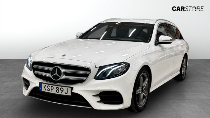 220d (194hk) AMG / VÄRMARE /WIDESCREEN / DISTRONIC