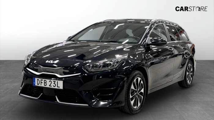 Plug-in Hybrid DCT (141hk) ADVANCE / DRAG / CARPLAY
