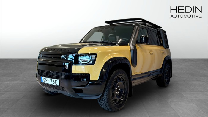 110 D350 Defender Trophy Edition