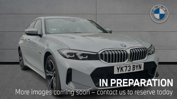 330e M Sport Saloon