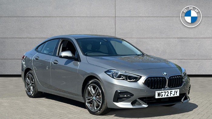 218i Sport Gran Coupe