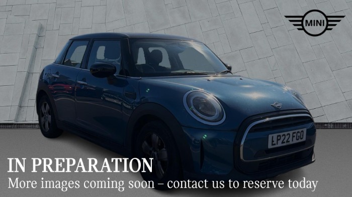 5-Door Hatch Cooper Classic