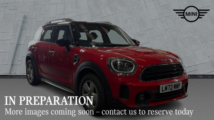 Countryman Cooper Classic