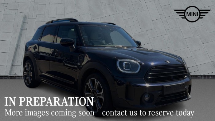 Countryman Cooper Exclusive