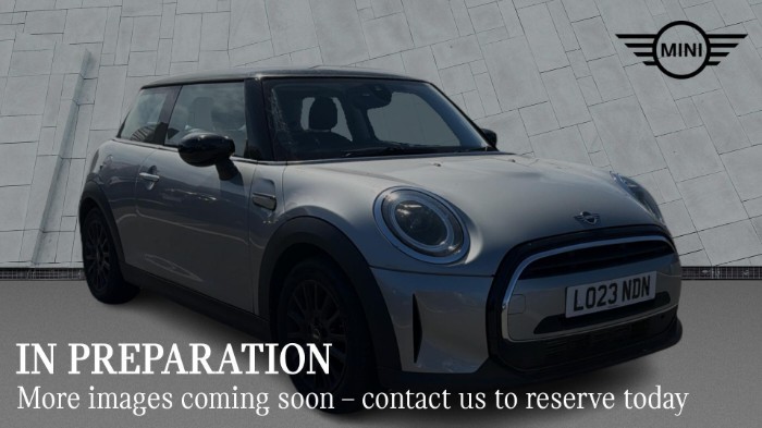 3-Door Hatch Cooper Classic