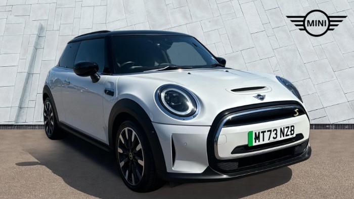 Cooper SE 32.6kWh Level 3 Hatchback 3dr Electric Auto (184 ps)