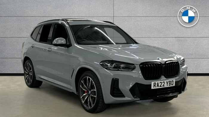 X3 xDrive30d M Sport