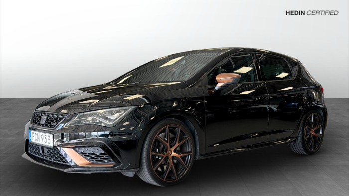 CUPRA R 2.0 TSI