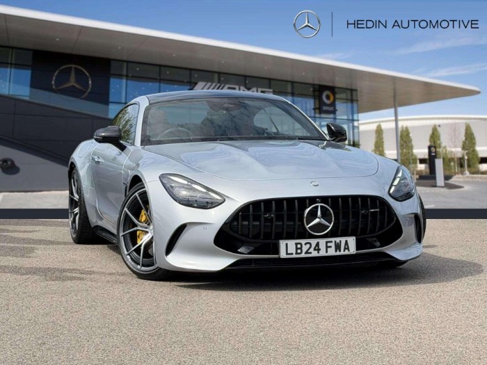 4.0 63 V8 BiTurbo (Premium Plus) Coupe 2dr Petrol SpdS MCT 4MATIC+ Euro 6 (s/s) (585 ps)