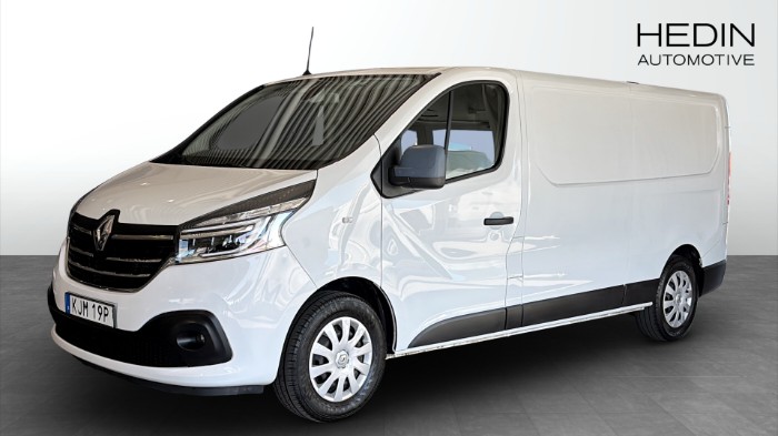 TRAFIC SKÅPBIL 3.0T 145hk