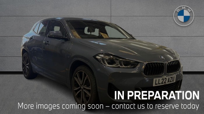 X2 sDrive18i M Sport