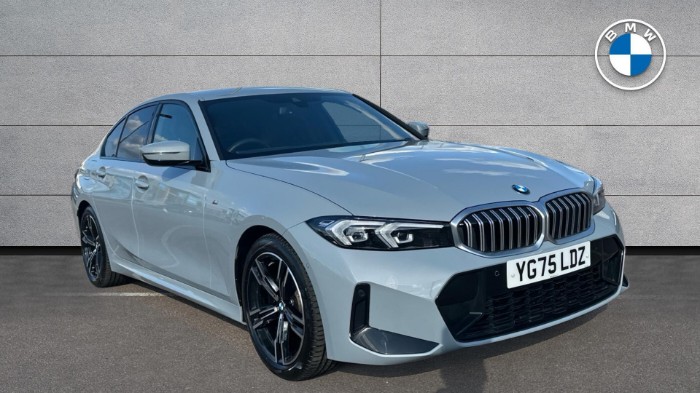 320i M Sport Saloon