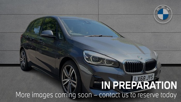 218i M Sport Active Tourer