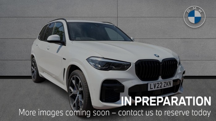 X5 xDrive45e M Sport