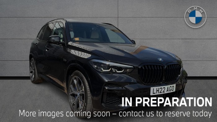 X5 xDrive45e M Sport