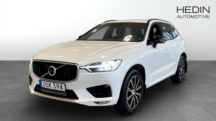 R-Design B4 197hk AWD 360 NAVI Drag VOC