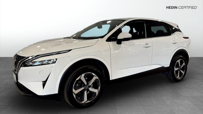 QASHQAI MHEV 158 XTRONIC N-CONNECTA