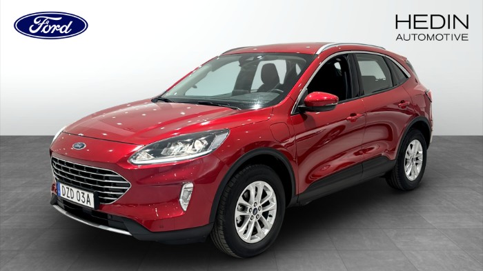 PLUG-IN HYBRID 2.5 TITANIUM