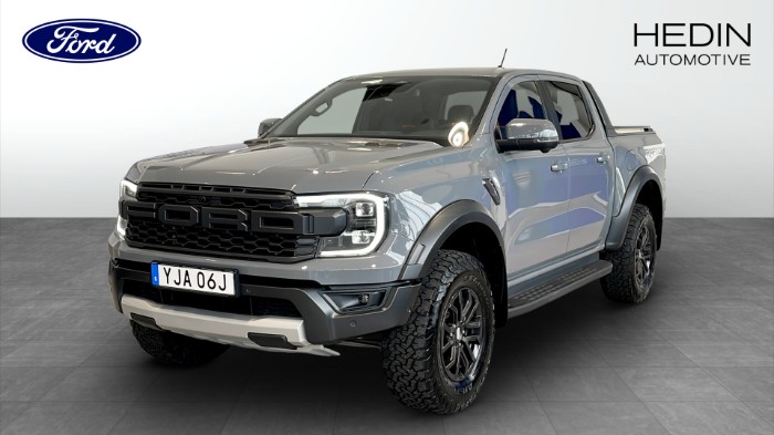 Raptor 3.0L V6 BI-TURBO 292hk