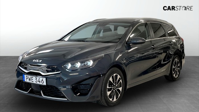 SW Plug-in Hybrid Advance 141Hk / Kamera / Döda Vinkeln