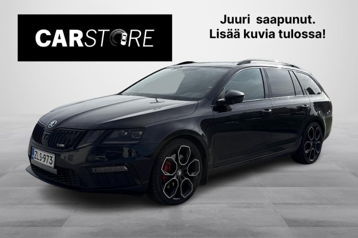 Combi 2,0 TSI RS 245 DSG Autom.