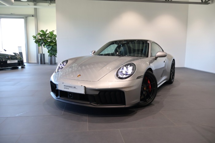 Carrera 4 GTS, 541HK/VAT/demo