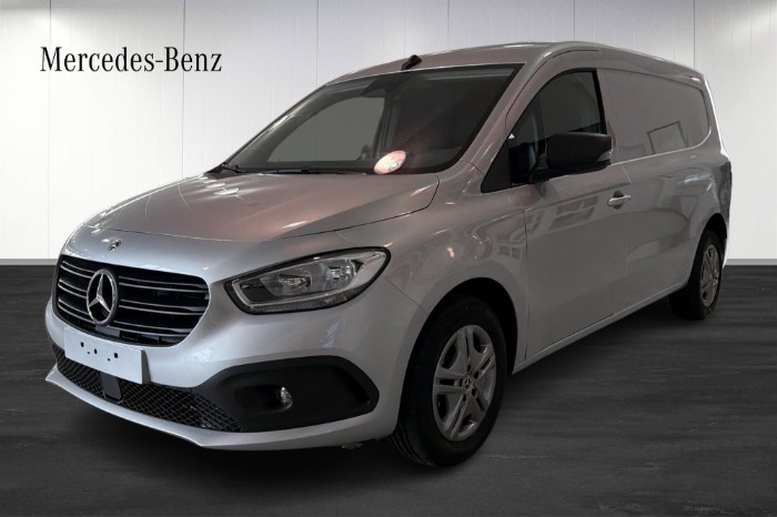 CITAN 112 CDI SKÅP L2 SPECIAL EDITION