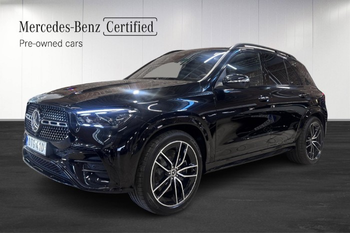 350 DE 4MATIC SUV AMG ADVANCED EDITI